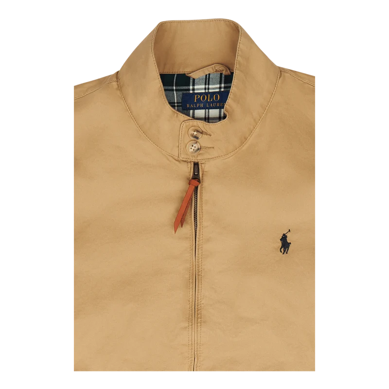Polo Ralph Lauren Chino Jacket Luxury Tan