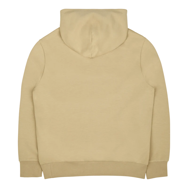 Polo Ralph Lauren Double Knit Hoodie Classic Khaki