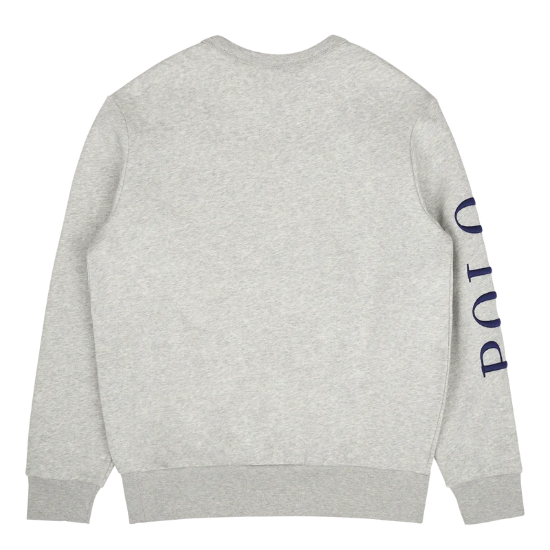 Polo Ralph Lauren Logo Embroidered Fleece Sweats