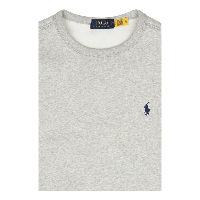 Polo Ralph Lauren Logo Embroidered Fleece Sweats