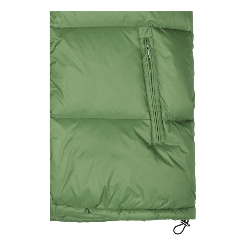 Scott Down Vest Jade Green