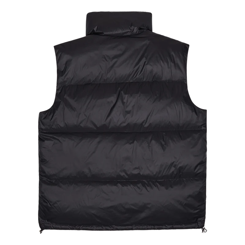 Scott Down Vest Black