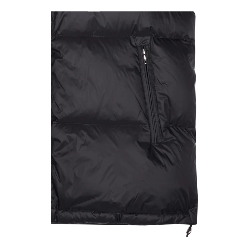 Scott Down Vest Black