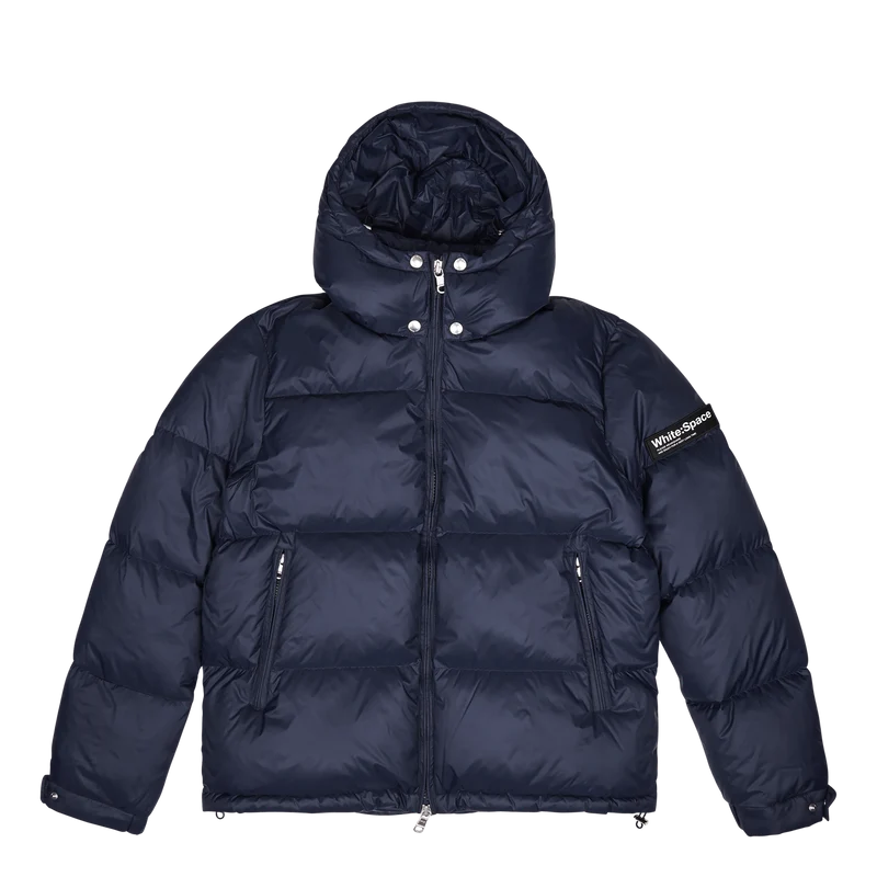 Scott Down Jacket Navy