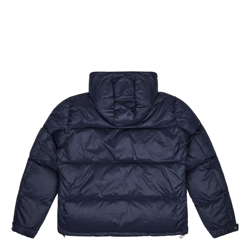 Scott Down Jacket Navy
