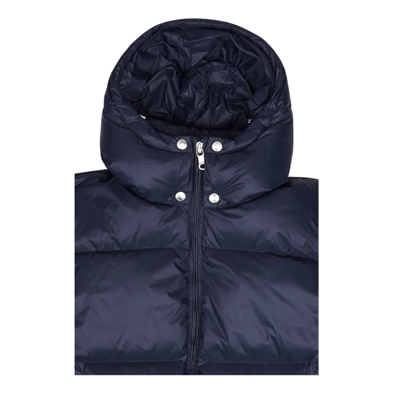 Scott Down Jacket Navy
