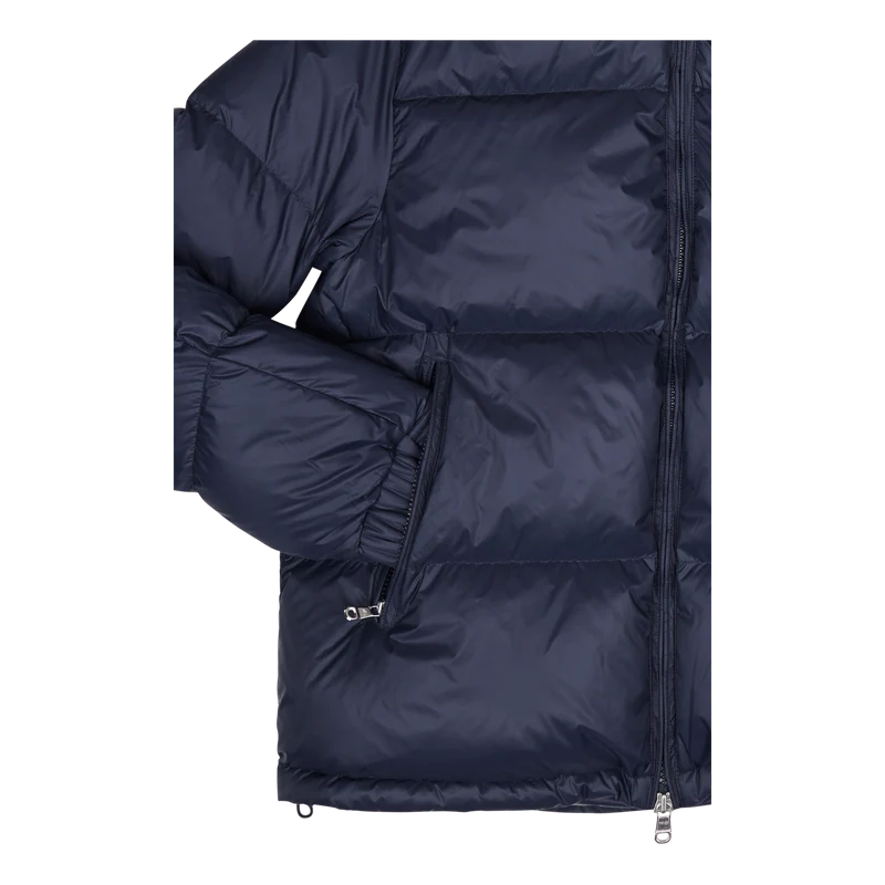 Scott Down Jacket Navy