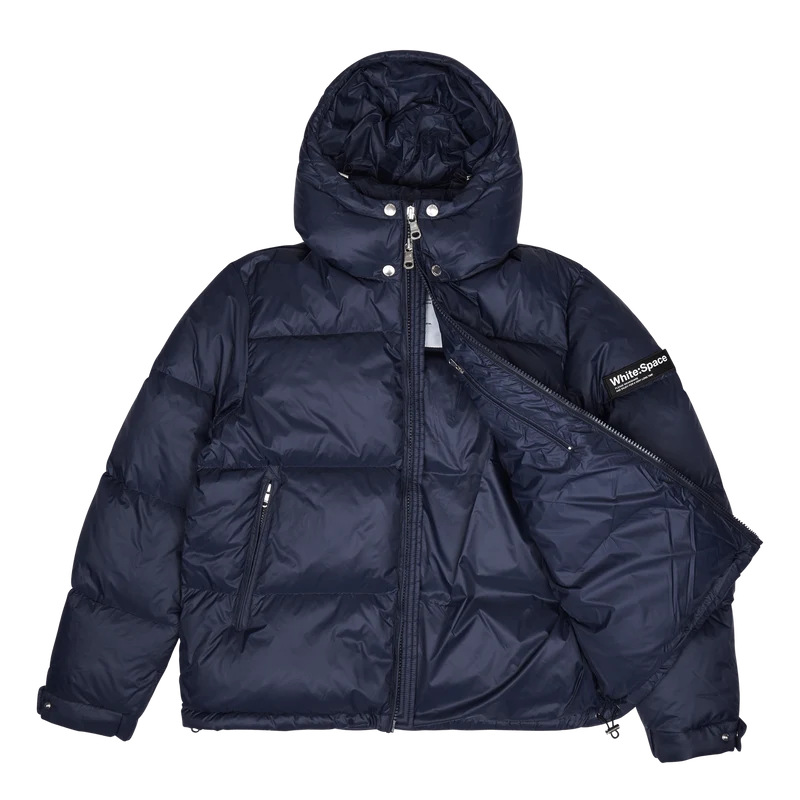 Scott Down Jacket Navy