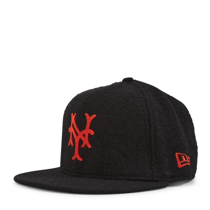 Wool 5950 Ny Giants Blk