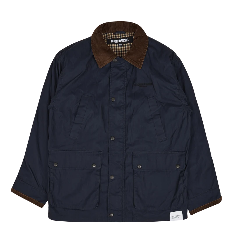 Hunting Jacket Navy