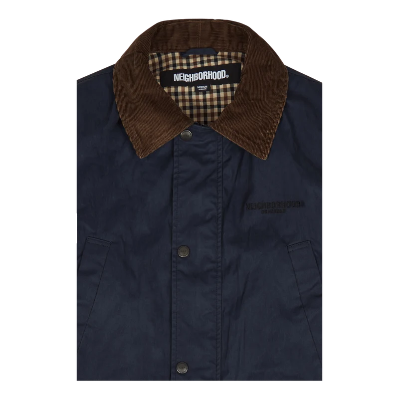 Hunting Jacket Navy