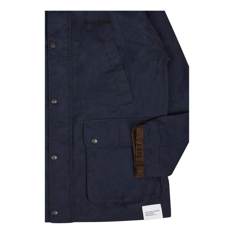 Hunting Jacket Navy