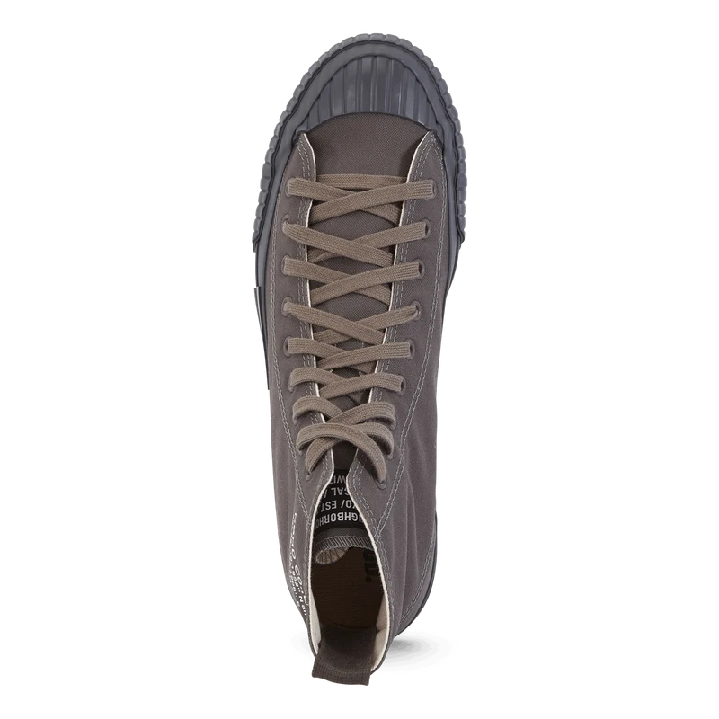 Nh X Moonstar . Gr-hi Sneaker Gray
