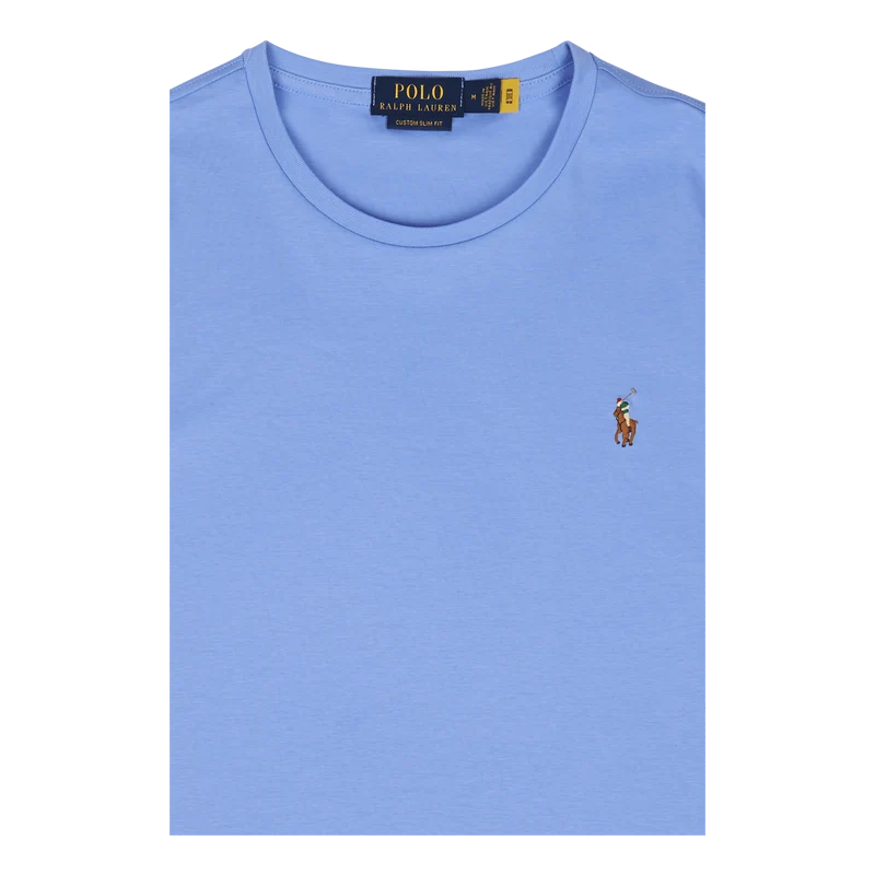 Polo Ralph Lauren Custom Slim Fit Soft Cotton T- Lafayette