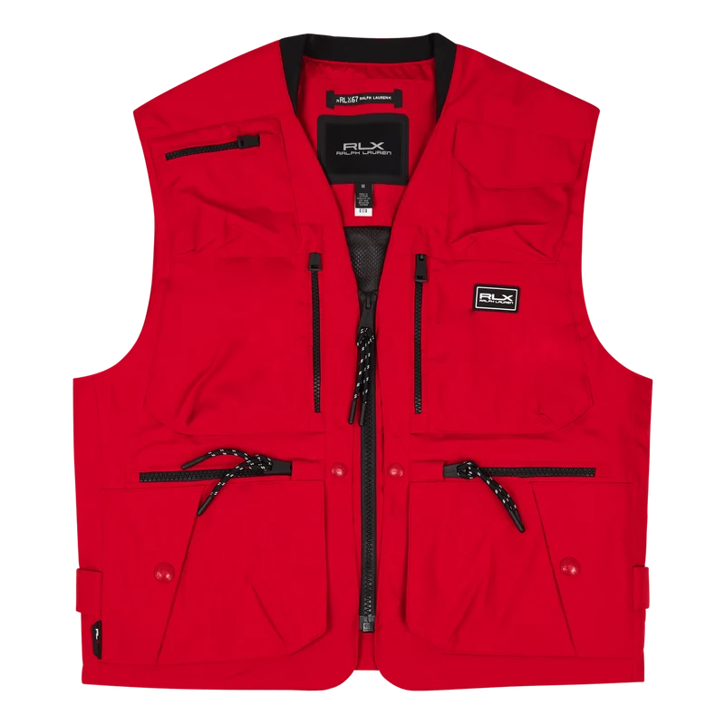 Tech Ripstop-brendan Vst Rl2000 Red