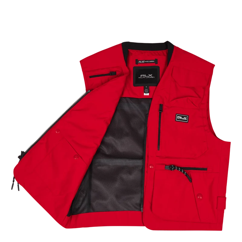 Tech Ripstop-brendan Vst Rl2000 Red