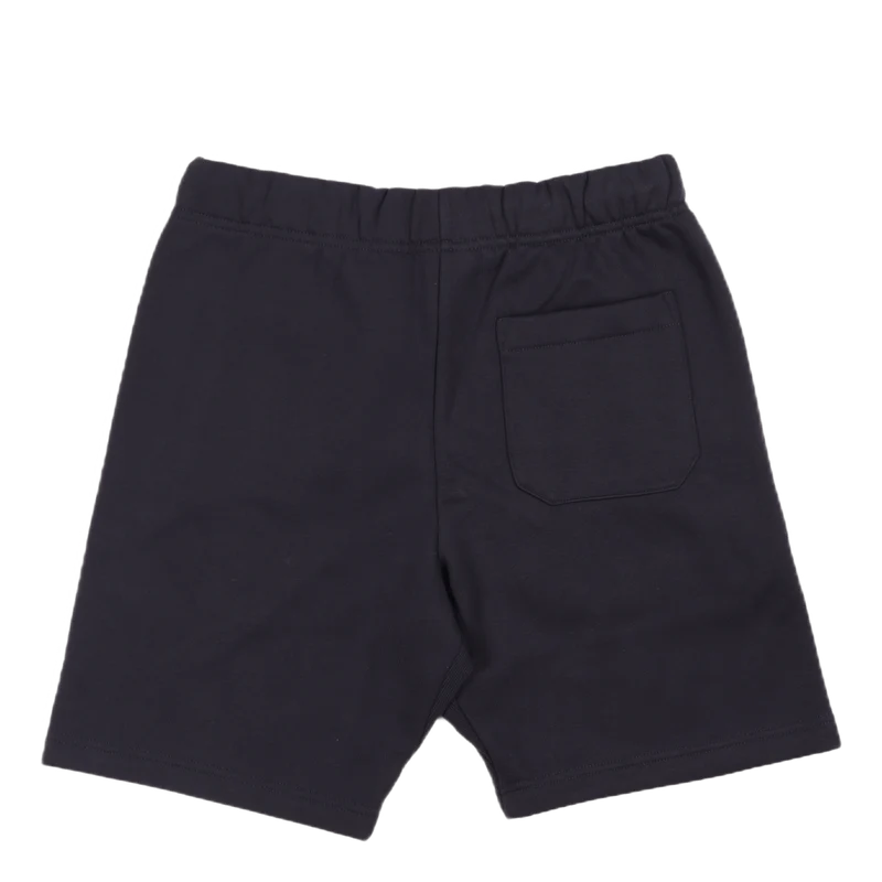 Chase Sweat Short Dark Navy / Gold