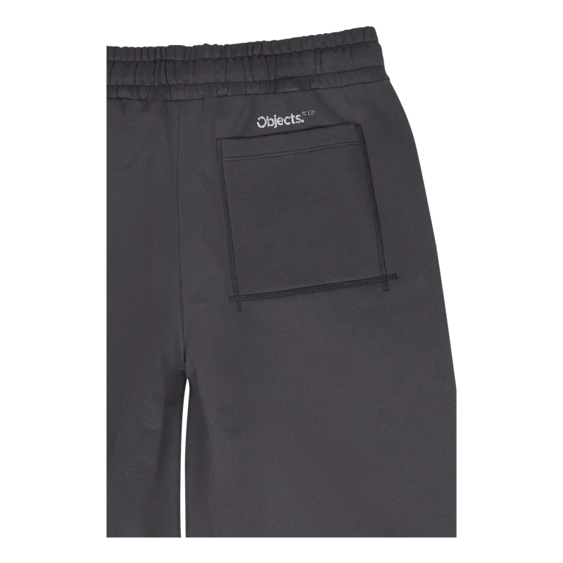 Regular Fit Joggers Anthracite