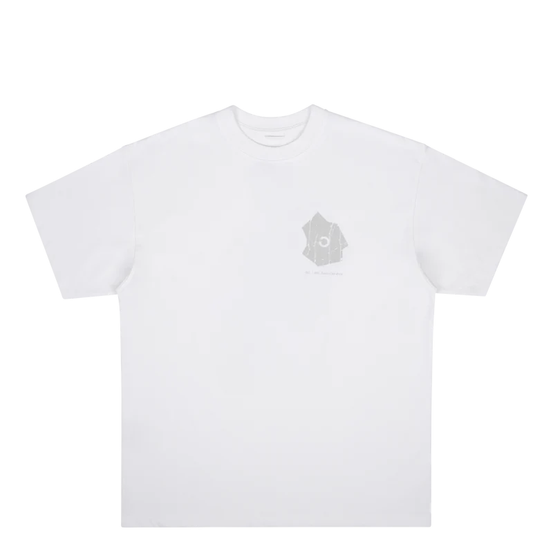 Evolving Tee White