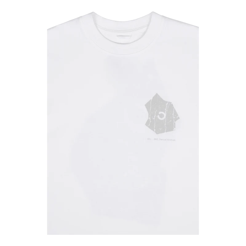 Evolving Tee White