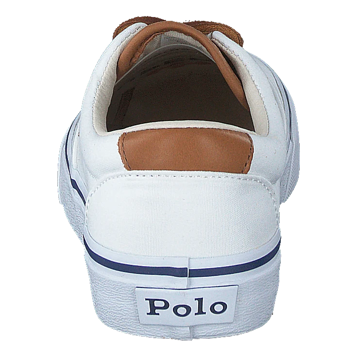 Keaton Canvas Sneaker White / Multi PP