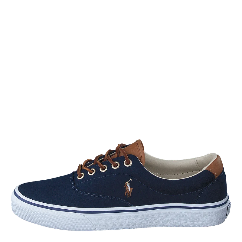 Keaton Canvas Sneaker Newport Navy / Multi PP