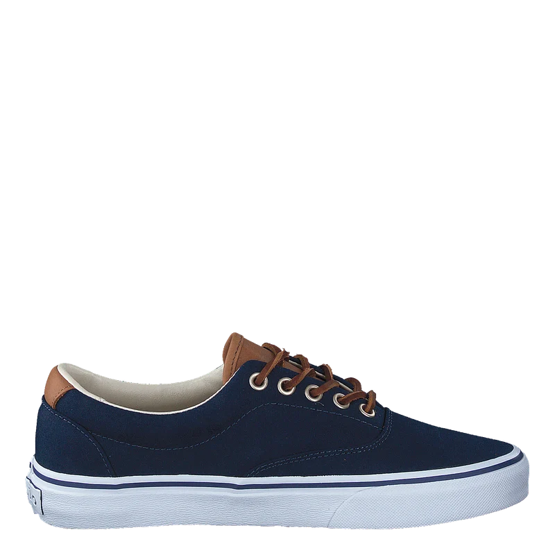 Keaton Canvas Sneaker Newport Navy / Multi PP