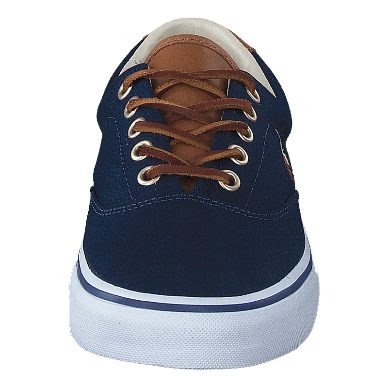 Keaton Canvas Sneaker Newport Navy / Multi PP