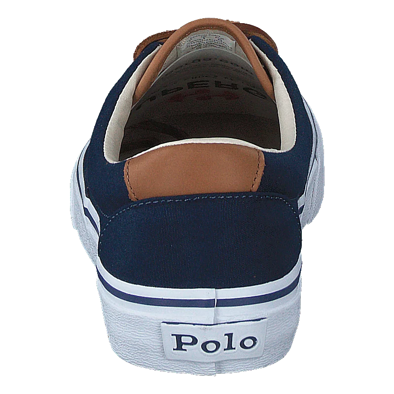Keaton Canvas Sneaker Newport Navy / Multi PP