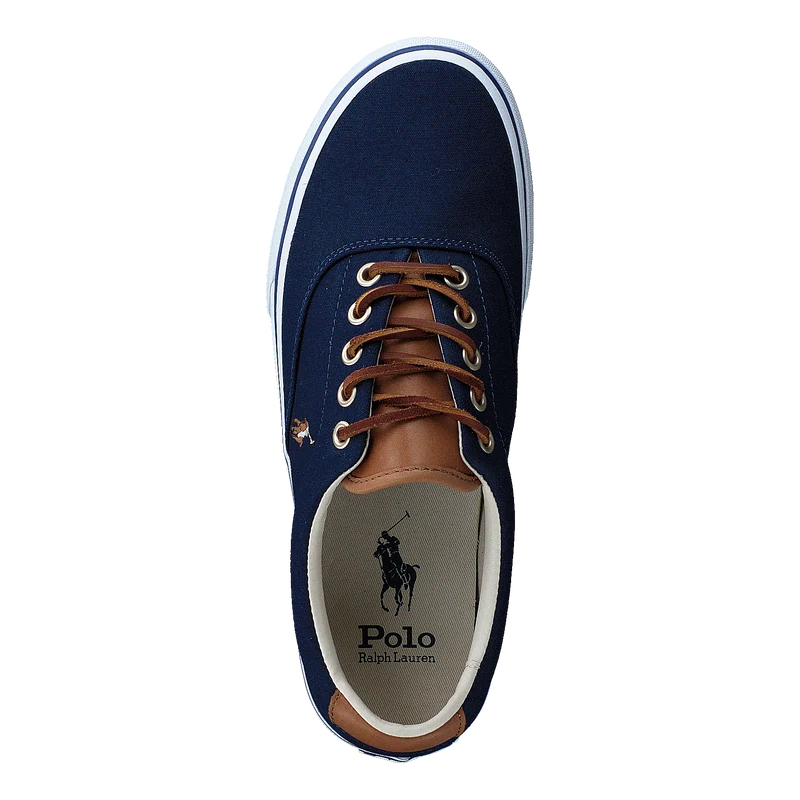 Keaton Canvas Sneaker Newport Navy / Multi PP