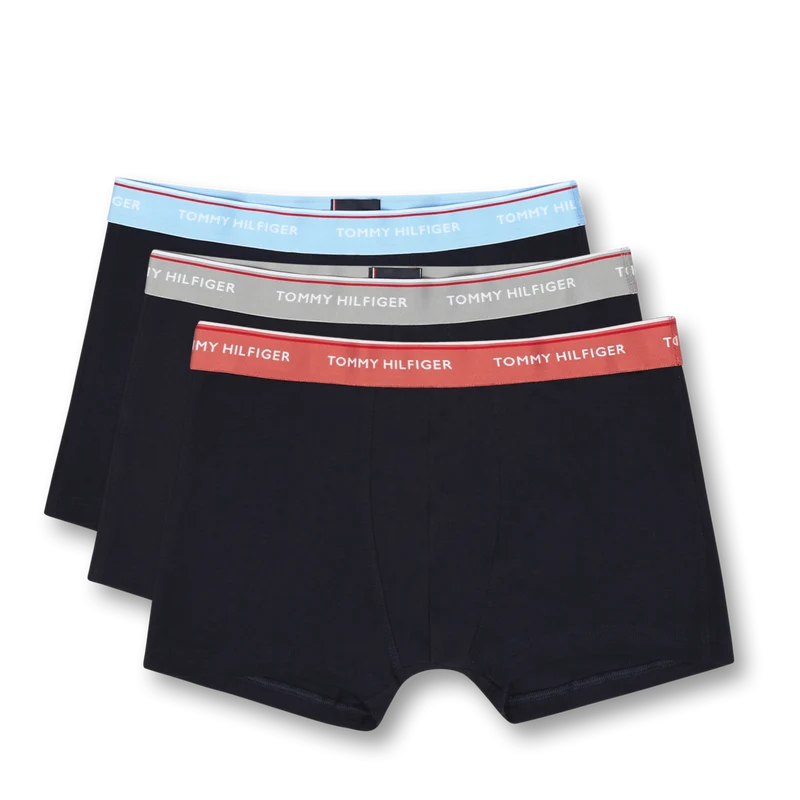 3p Wb Trunk Blue
