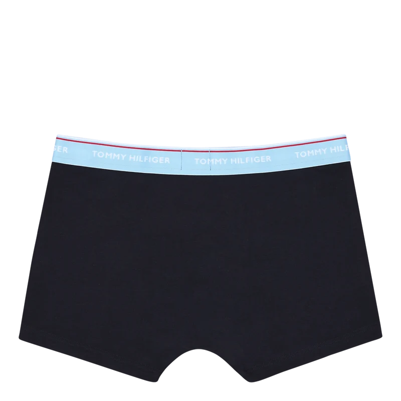 3p Wb Trunk Blue
