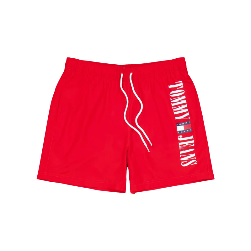 Sf Medium Drawstring Red