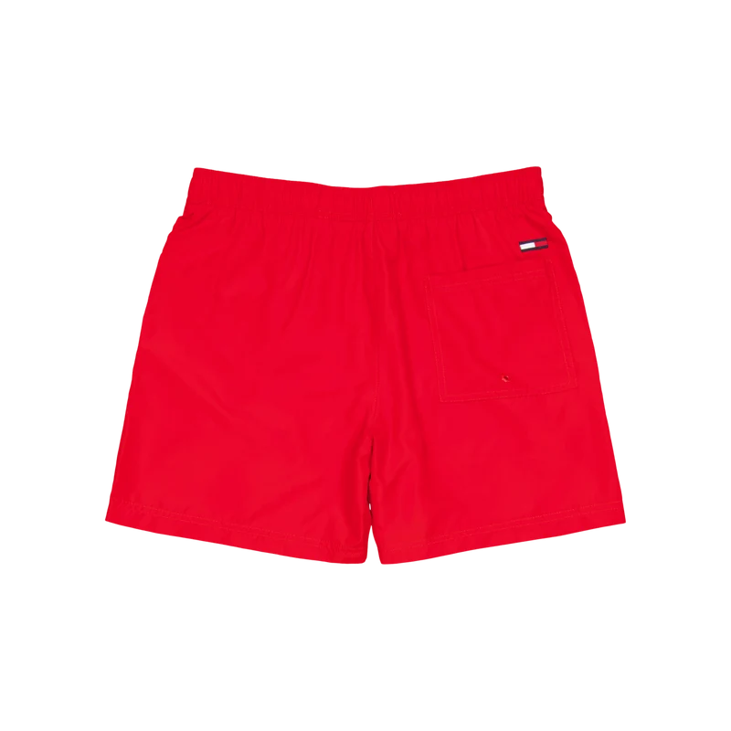 Sf Medium Drawstring Red