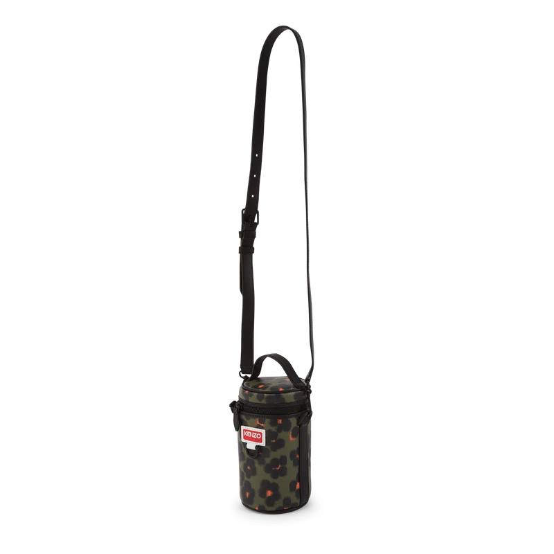 Crossbody Bag Hana Leopard Khaki