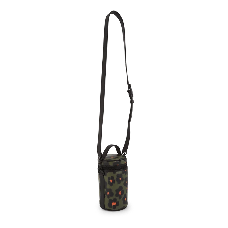 Crossbody Bag Hana Leopard Khaki