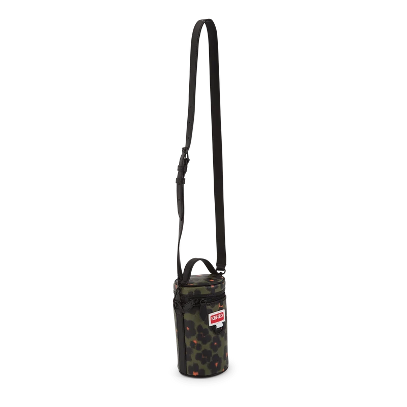 Crossbody Bag Hana Leopard Khaki