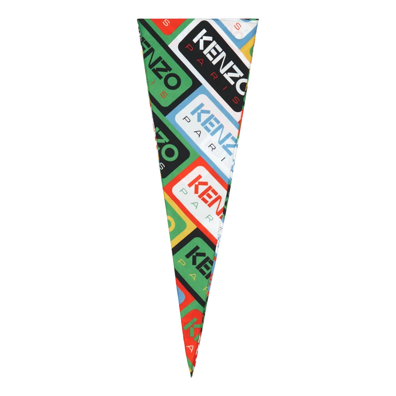 Kenzo Label Multicolor