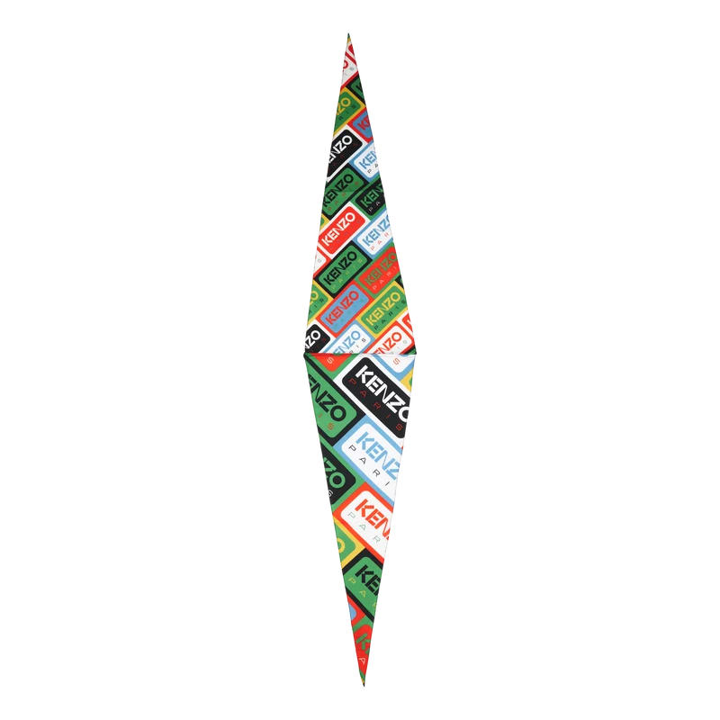 Kenzo Label Multicolor