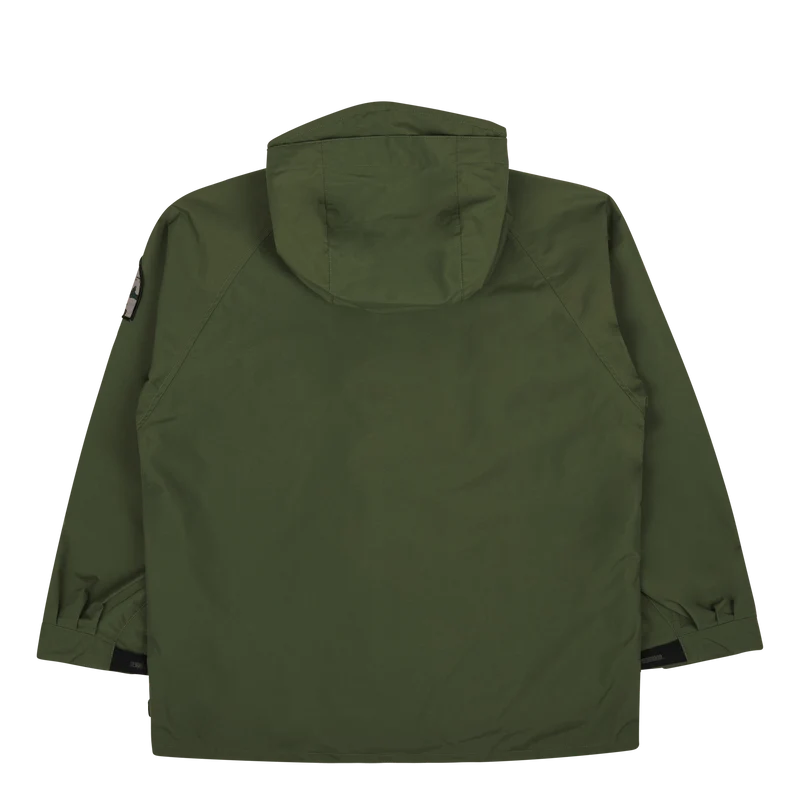Mountain Parka Jacket Olive Drab