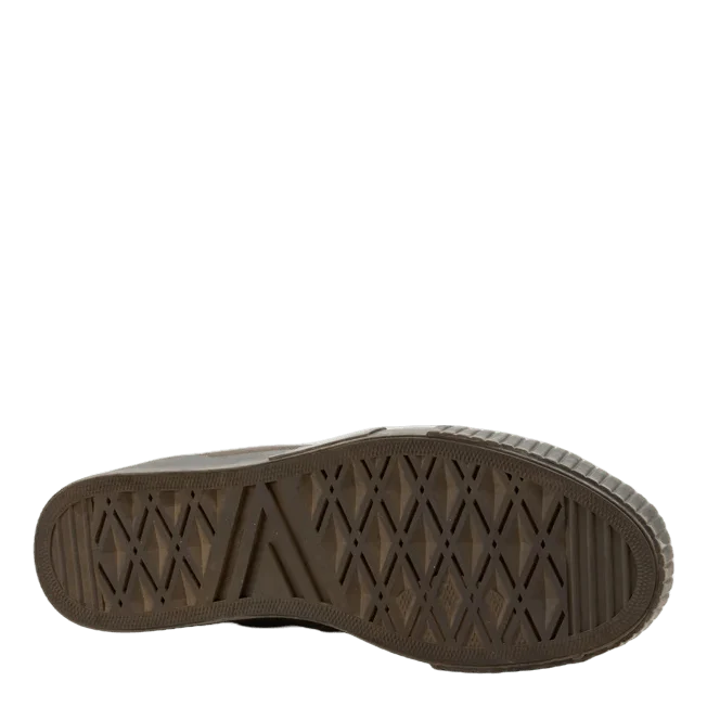 Nh X Moonstar . Gr-hi Sneaker Olive Drab