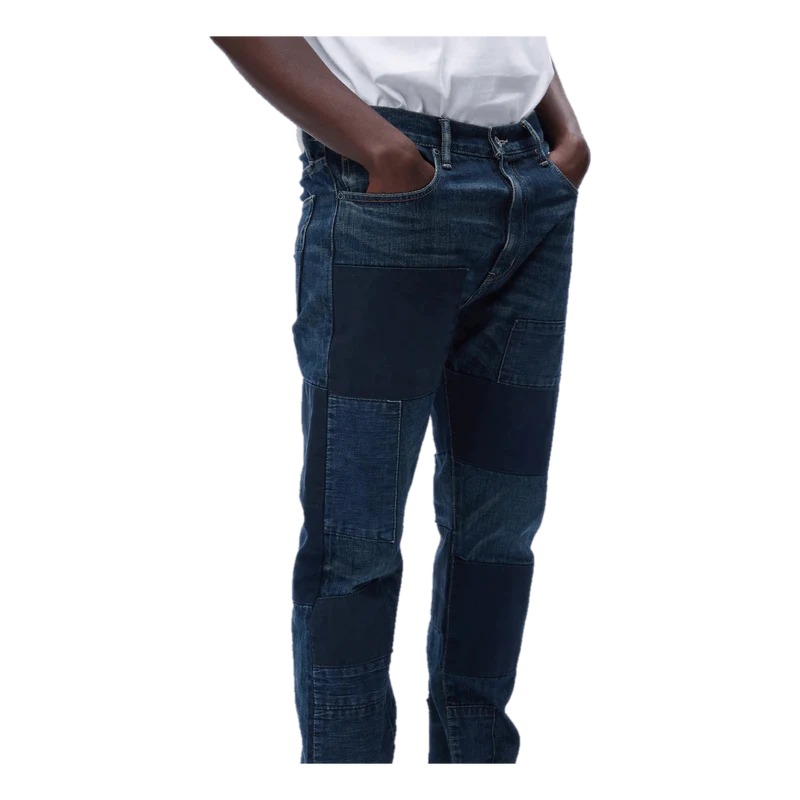 Savage Denim Dp Narrow Pants Indigo
