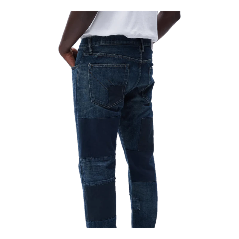 Savage Denim Dp Narrow Pants Indigo