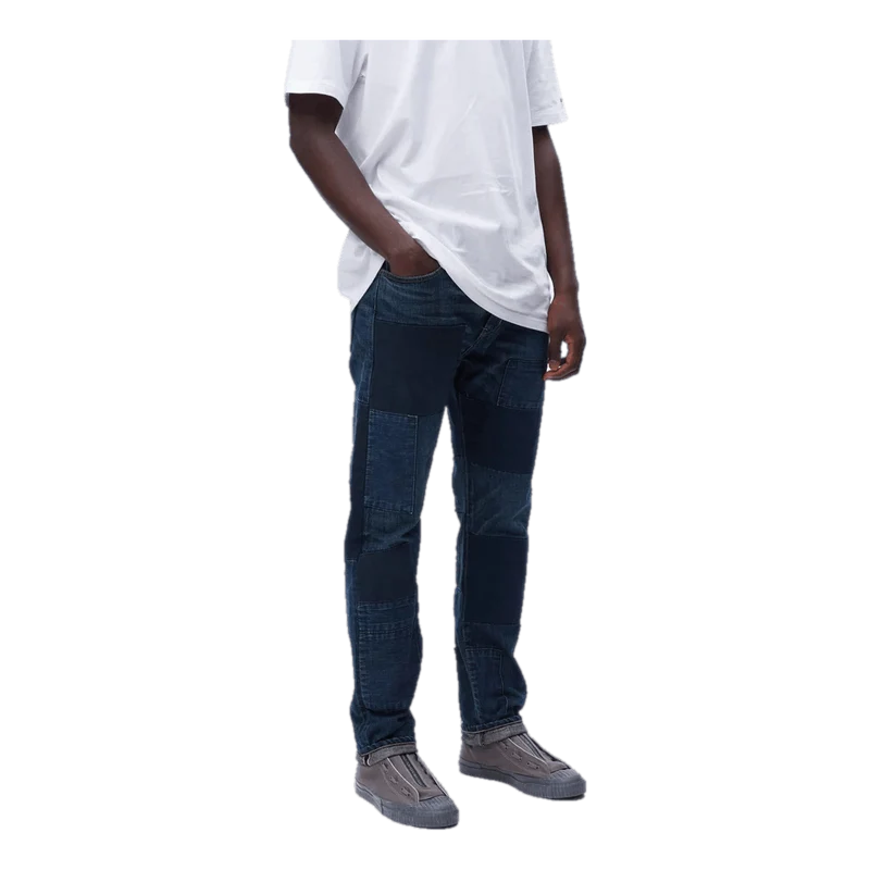 Savage Denim Dp Narrow Pants Indigo