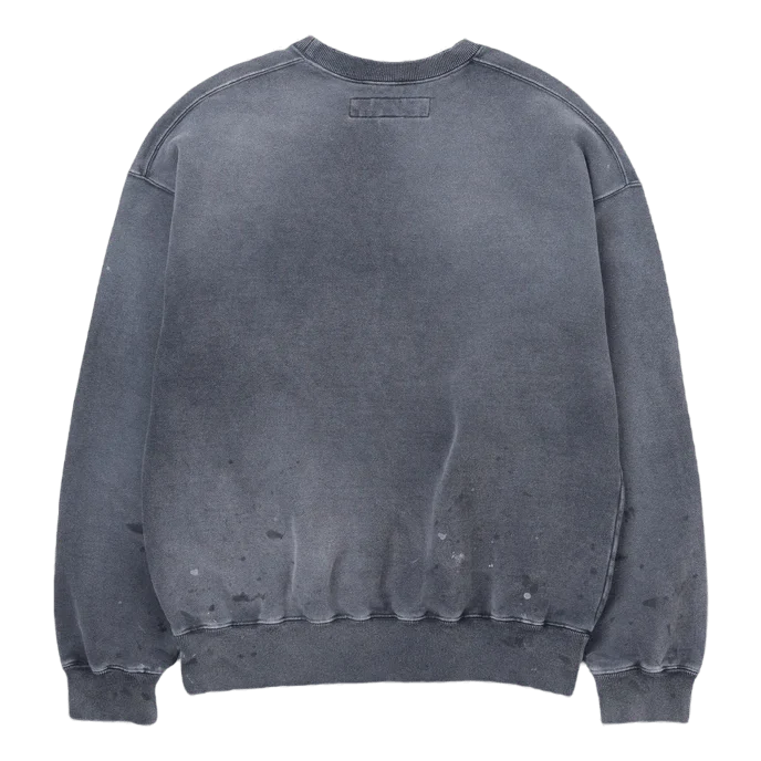 Damage Sweatshirt Ls Gray