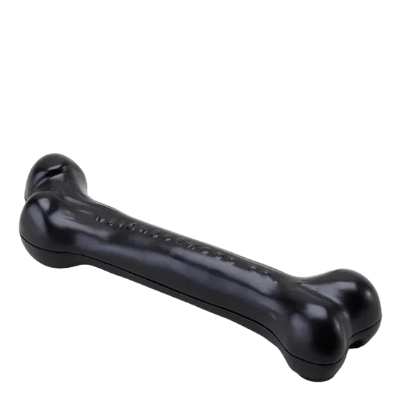 Bone Palo Santo Holder Black