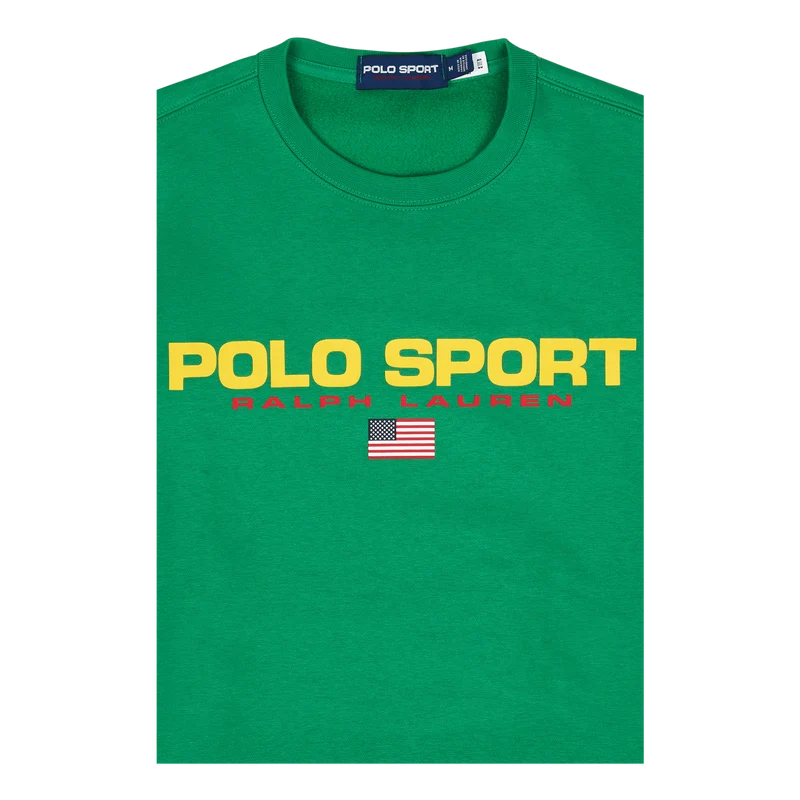 Polo Sport Fleece Sweatshirt Stem