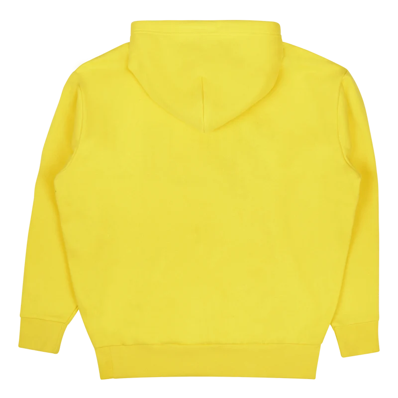 Polo Ralph Lauren Rl Fleece-lsl-sws Lemon Crush