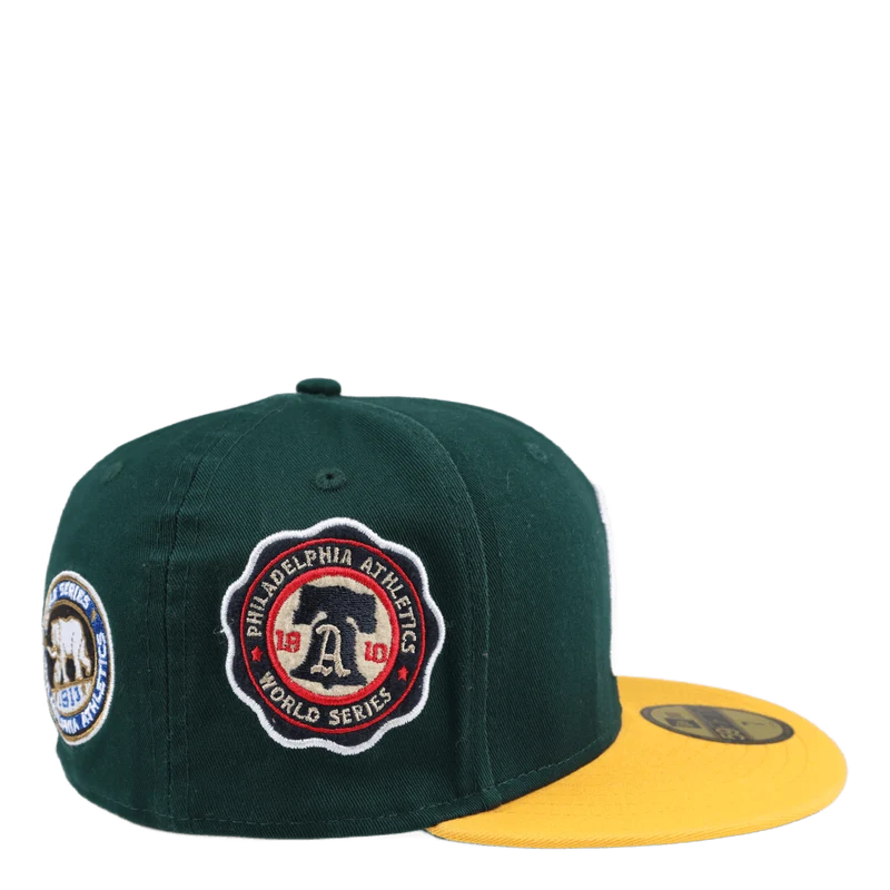 COOPS PATCH 5950 ATHLETICS
