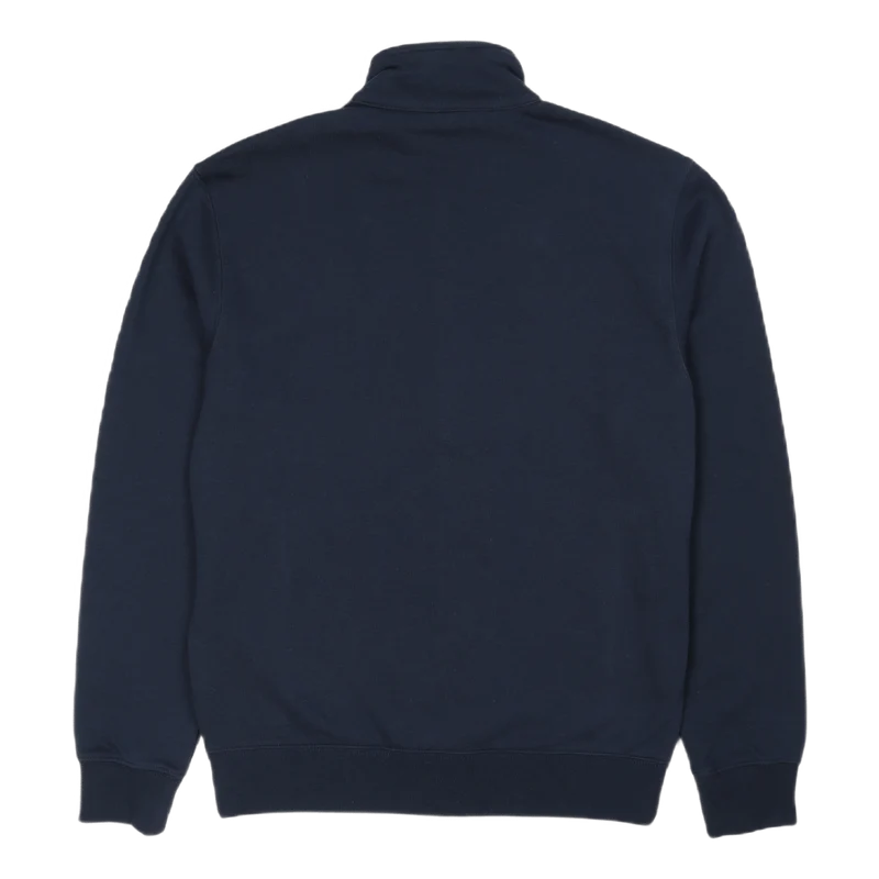 Full Zip Sweatshirt Sky Captain